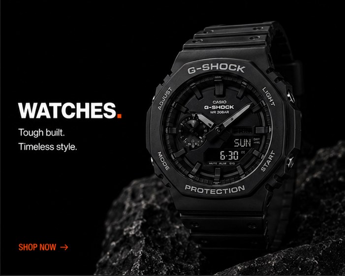 Watches