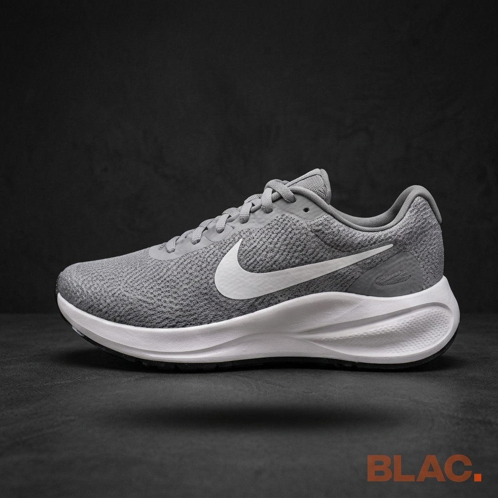 Nike Revolution 7 — Grey / White